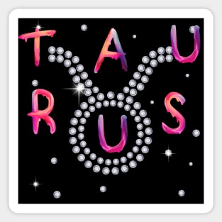 TAURUS Babies Sticker